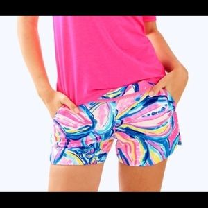 Lilly Pulitzer Adie Shorts